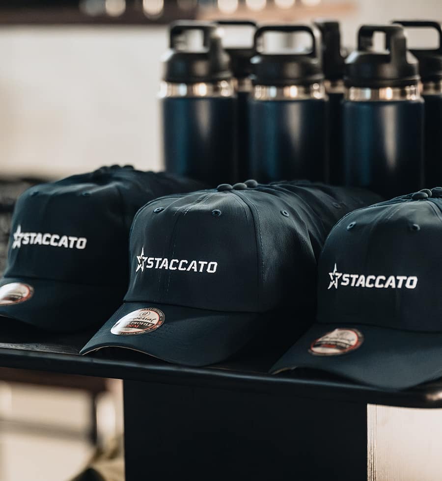 Pro shop at Staccato Ranch Vegas